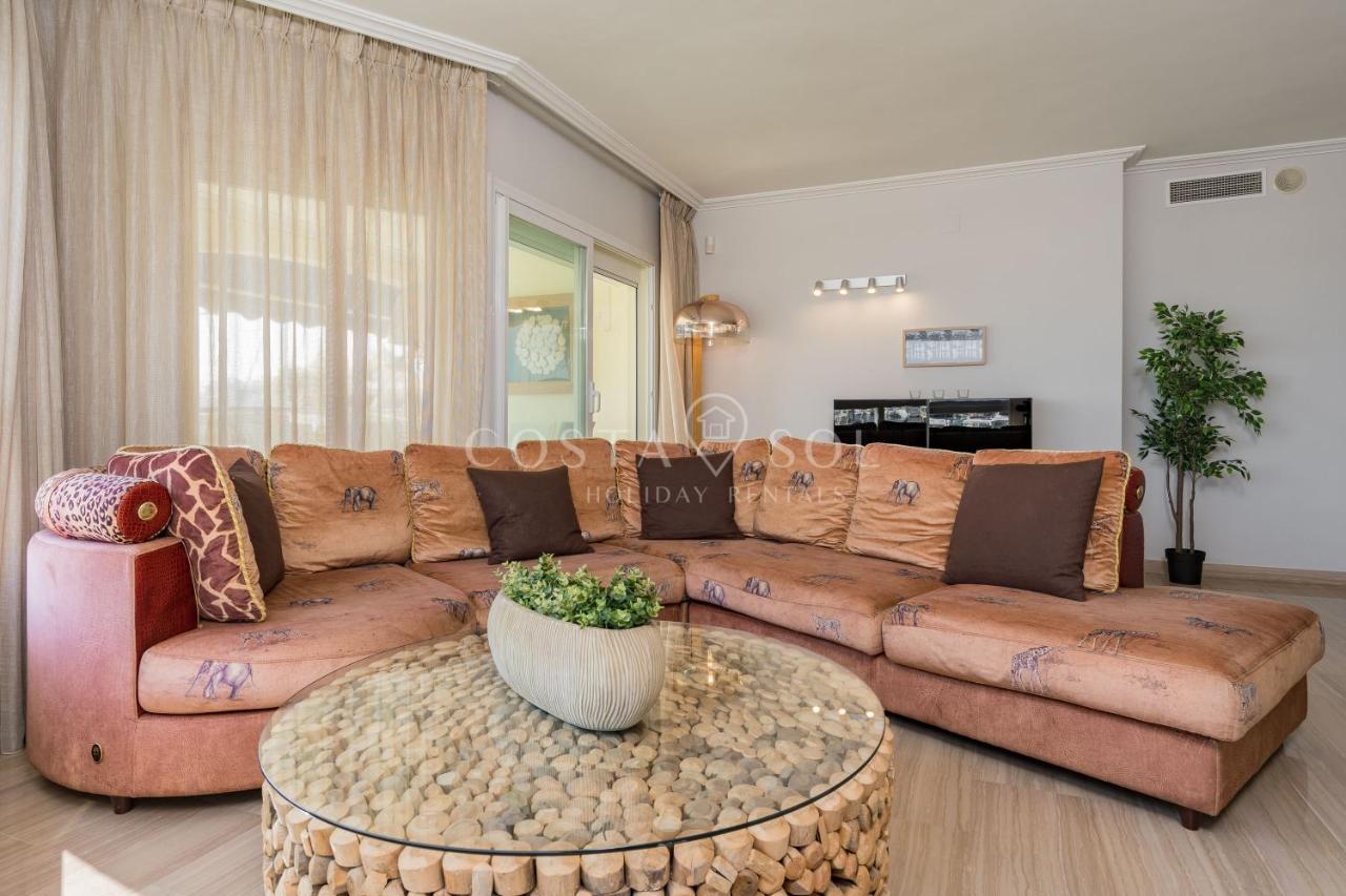 Benalmadena Costa Sol Holiday Rentals Εξωτερικό φωτογραφία