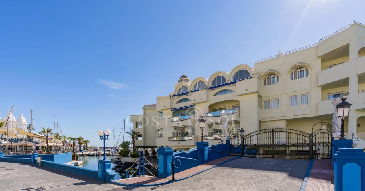 Benalmadena Costa Sol Holiday Rentals Εξωτερικό φωτογραφία