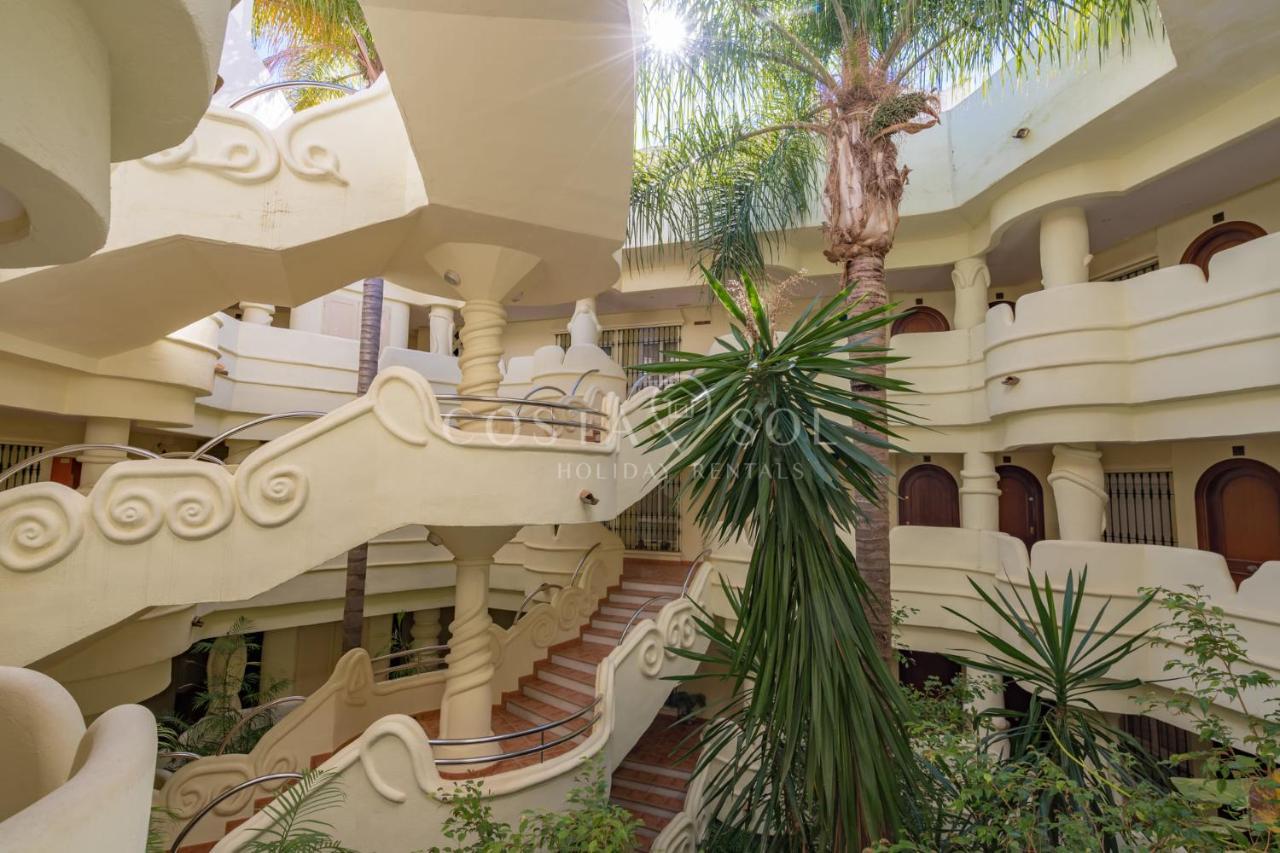 Benalmadena Costa Sol Holiday Rentals Εξωτερικό φωτογραφία
