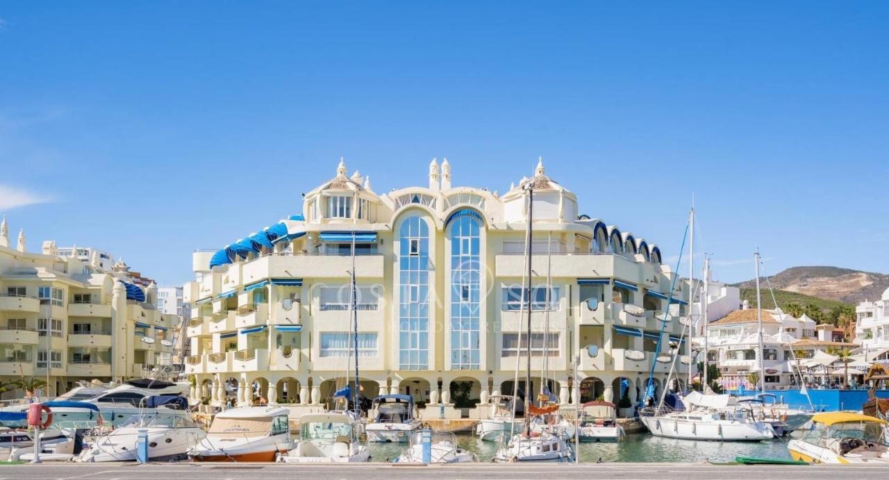 Benalmadena Costa Sol Holiday Rentals Εξωτερικό φωτογραφία