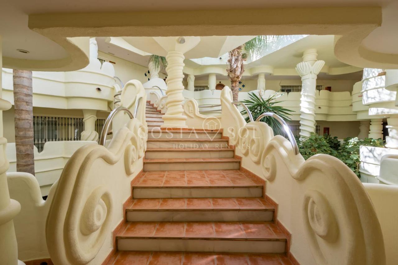 Benalmadena Costa Sol Holiday Rentals Εξωτερικό φωτογραφία