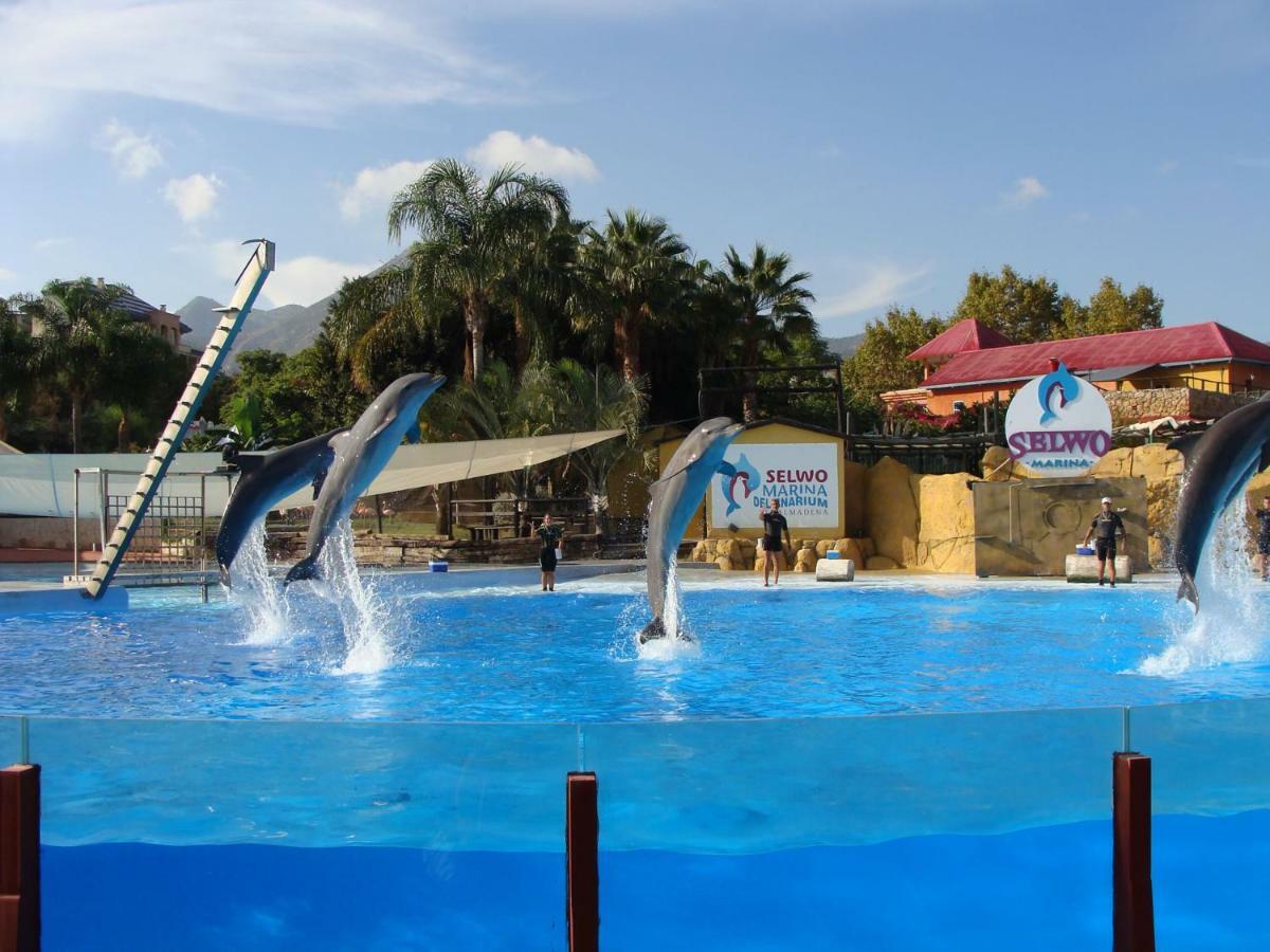 Benalmadena Costa Sol Holiday Rentals Εξωτερικό φωτογραφία