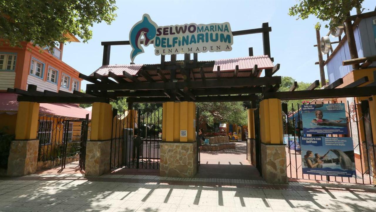 Benalmadena Costa Sol Holiday Rentals Εξωτερικό φωτογραφία