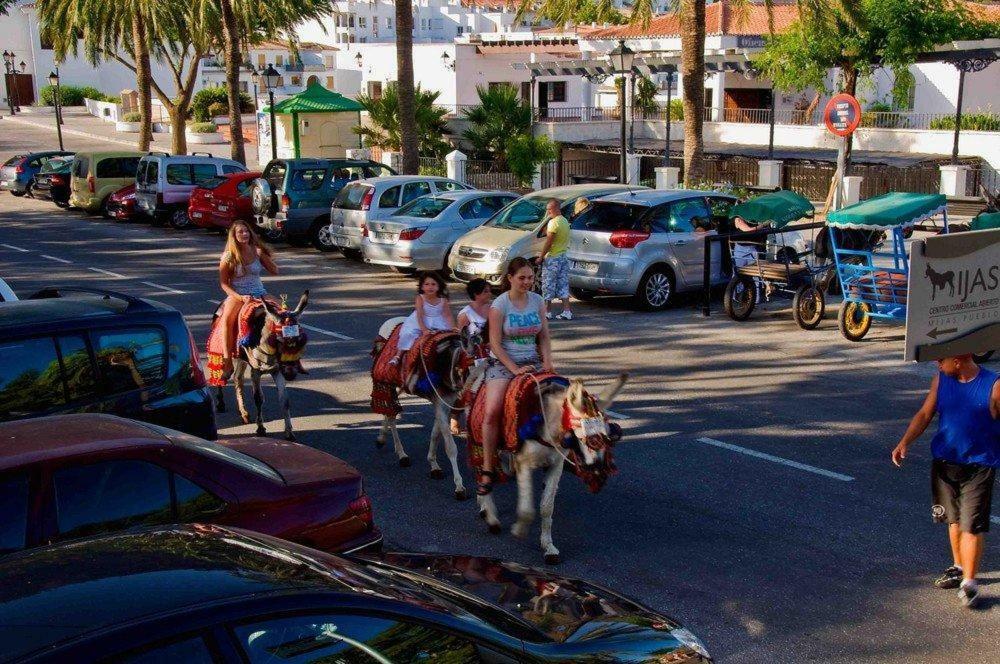 Benalmadena Costa Sol Holiday Rentals Εξωτερικό φωτογραφία