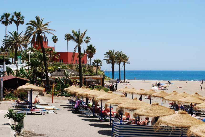 Benalmadena Costa Sol Holiday Rentals Εξωτερικό φωτογραφία